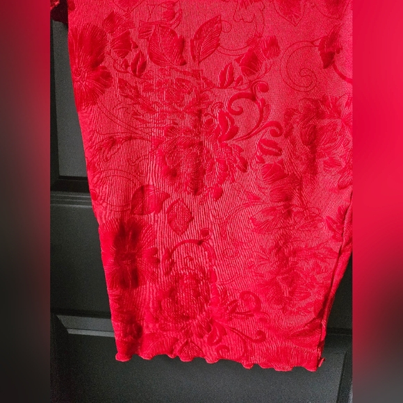 2pc Red Dress - Picture 4 of 5